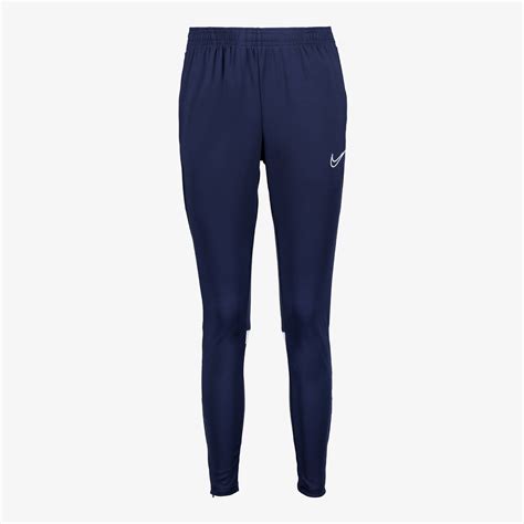 nike dry academy trainingsbroek blauw heren|Nike Dri.